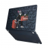 Чехол-накладка Hustle Case Tom Black для MacBook Pro 13" (M1 | 2020 - 2016)