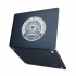 Чехол-накладка Hustle Case Mason Eye Black для MacBook Air 13" (M1 | 2020 | 2019 | 2018)