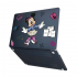 Чехол-накладка Hustle Case NEW Minnie Black для MacBook Air 13" (M1 | 2020 | 2019 | 2018)