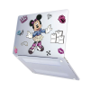 Чехол-накладка Hustle Case NEW Minnie Matte Clear для MacBook Air 13" (M1 | 2020 | 2019 | 2018)