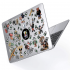 Чехол-накладка Hustle Case Hustle Clear для MacBook Pro 13" (M1| M2 | 2020 | 2022)