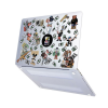 Чохол-накладка Hustle Case Hustle Matte Clear для MacBook Pro 13" (M1| M2 | 2020 | 2022)