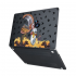 Чохол-накладка Hustle Case Scrooge Black для MacBook Pro 13" (M1| M2 | 2020 | 2022)
