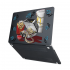 Чехол-накладка Hustle Case Ice Big Mac Black для MacBook Pro 13" (M1| M2 | 2020 | 2022)