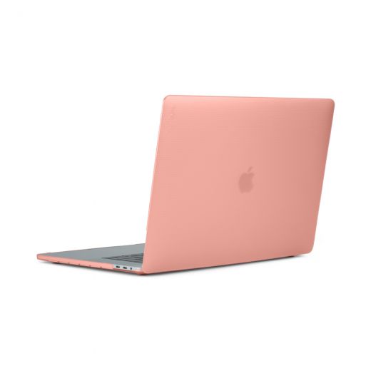 Накладка Incase Hardshell Rose Quartz (INMB200261-RSQ) для MacBook Pro 15" (2018)