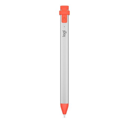 Стілус Logitech Crayon Orange для Apple iPad (HMGA2)