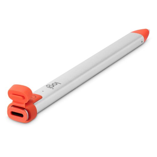 Стілус Logitech Crayon Orange для Apple iPad (HMGA2)