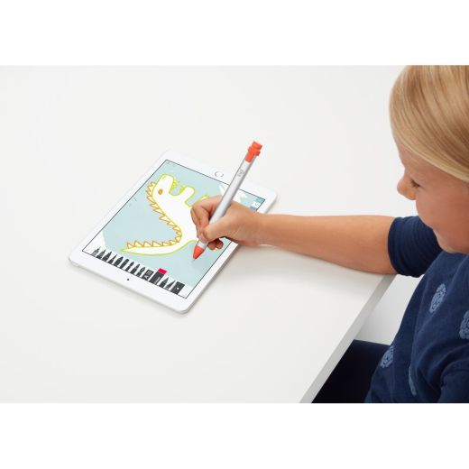 Cтилус Logitech Crayon Orange для Apple iPad (HMGA2)