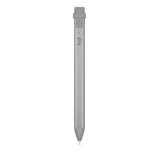 Cтилус Logitech Crayon Gray для Apple iPad (HNKQ2) Open Box