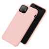 Чохол HOCO Pure Series Pink для iPhone 11