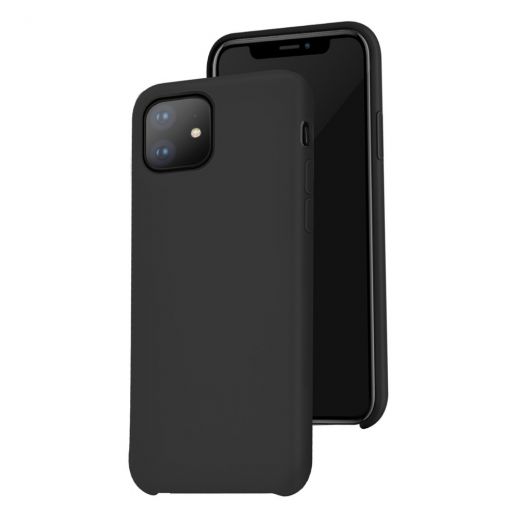 Чехол HOCO Pure Series Black для iPhone 11