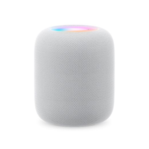 Розумна колонка Apple HomePod 2 2023 White (MQJ83)