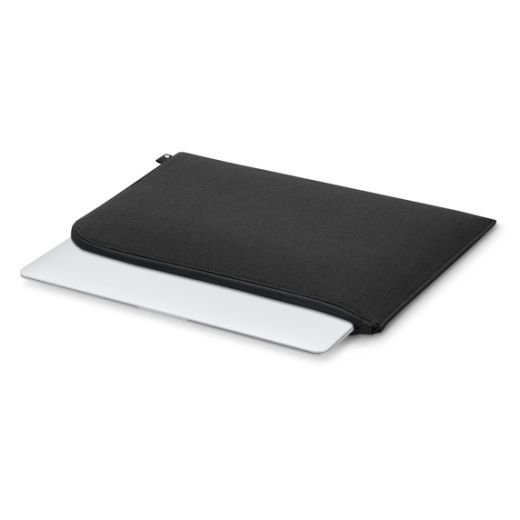 Чехол-папка Incase Facet Sleeve Black для MacBook Air (2020|M1) | MacBook Pro 13" (2020-2022|M1|M2) (INMB100680-BLK)