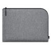 Чохол-папка Incase Facet Sleeve Gray для MacBook Air (2020|M1) | MacBook Pro 13" (2020-2022|M1|M2) (INMB100680-GRY)