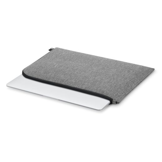 Чехол-папка Incase Facet Sleeve Gray для MacBook Air (2020|M1) | MacBook Pro 13" (2020-2022|M1|M2) (INMB100680-GRY)