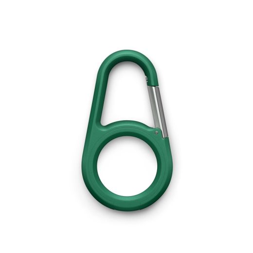 Тримач Belkin Secure Holder with Carabiner Green для AirTag (HPU02)