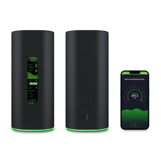 Маршрутизатор AmpliFi Alien Router and MeshPoint Range Extender