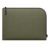 Чехол-папка Incase Facet Sleeve Green для MacBook Air (2020|M1) | MacBook Pro 13" (2020-2022|M1|M2) (INMB100680-HMG)