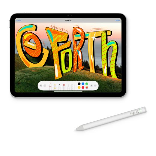 Стилус Logitech Crayon для iPad (2023)