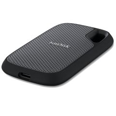 Внешний SSD-накопитель SanDisk 1TB Extreme Portable SSD Gen 2 Black (SDSSDE62-1T00-GA0)