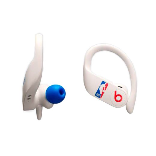 Бездротові навушники Apple Powerbeats Pro Totally Wireless Earphones NBA75 Ivory