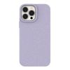 Эко-чехол CasePro Eco Nature Hybrid Case Purple для iPhone 13 Pro Max