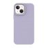Еко-чохол CasePro Eco Nature Hybrid Case Purple для iPhone 13