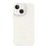 Эко-чехол CasePro Eco Nature Hybrid Case White для iPhone 13 mini