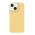 Эко-чехол CasePro Eco Nature Hybrid Case Yellow для iPhone 13 mini