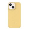 Еко-чохол CasePro Eco Nature Hybrid Case Yellow для iPhone 13