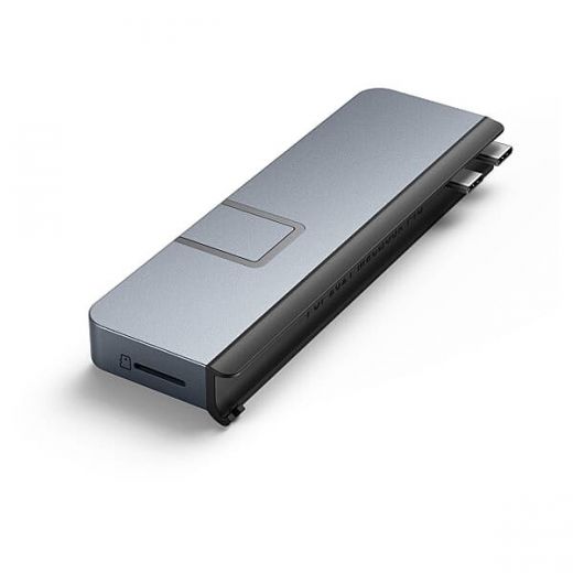 Адаптер Hyper HyperDrive USB-C Hub для MacBook Pro (2016-2021)