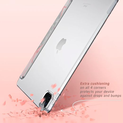 Чехол i-Blason Case Auto Sleep/Wake Marble для iPad Pro 11" M1 | M2 (2020 | 2021 | 2022)
