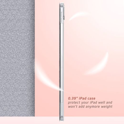 Чохол i-Blason Case Auto Sleep/Wake Marble для iPad Pro 12.9" (2020 | 2021 | 2022 | M1 | M2)