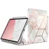 Чехол-подставка i-Blason Cosmo Case Marble Pink для iPad Pro 13" (2024)