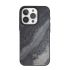 Чехол из натурального камня Woodcessories Bumper Case MagSafe Stone для iPhone 15 Pro
