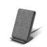 Беспроводная зарядка iOttie iON Wireless Fast Charging Stand Grey (CHWRIO104GR)