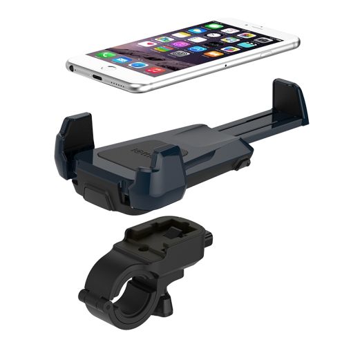 Велосипедне кріплення iOttie Active Edge Bike & Bar Mount для iPhone (HLBKIO102BL)