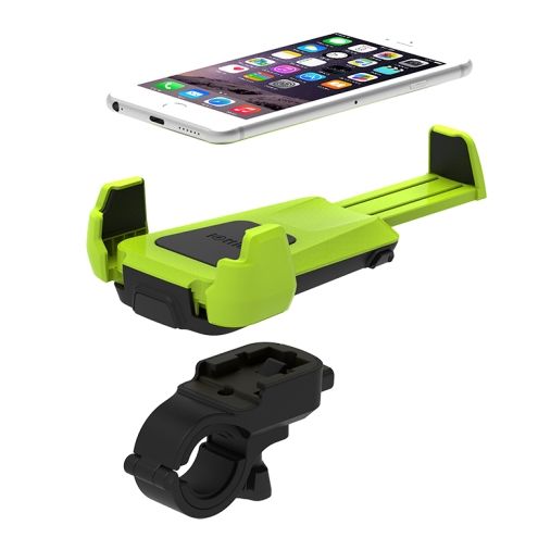 Велосипедне кріплення iOttie Active Edge Bike & Bar Mount для iPhone (HLBKIO102GN)