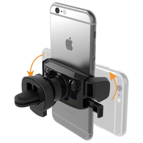 Автодержатель iOttie Easy One Touch Mini Vent Mount Universal Car Mount Holder Cradle для iPhone (HLCRIO124)