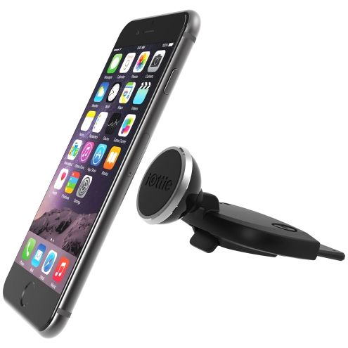 Магнитный держатель iOttie iTap Car Mount Magnetic CD Slot Holder для iPhone (HLCRIO152)