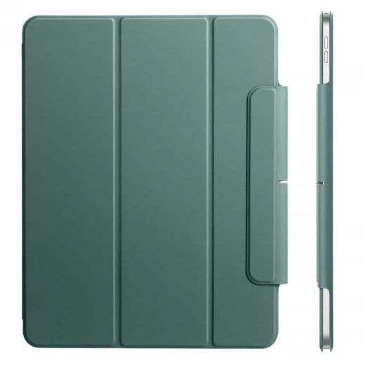 Чохол ESR Rebound Magnetic Smart Case Forest Green для iPad Pro 11" M1 | M2 (2022 | 2021 | 2020)