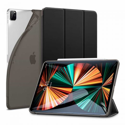 Чехол ESR Rebound Slim Smart Frosted Black для iPad Pro 11" (2020 | 2021 | 2022 | M1 | M2) 