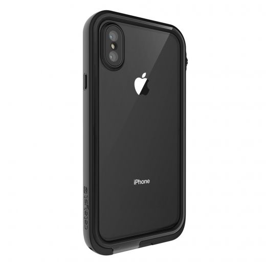 Чехол Catalyst Waterproof Case Black (CATIPHOXBLK) для iPhone X
