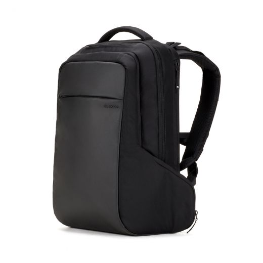 Рюкзак Incase Icon Triple Black SPU Backpack (INBP100345-BLK)