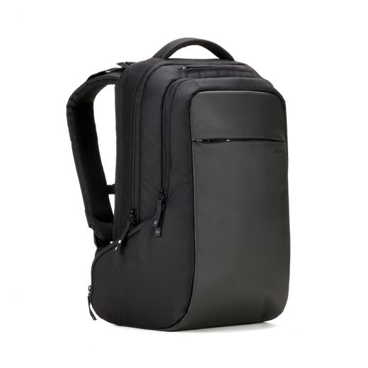 Рюкзак Incase Icon Triple Black SPU Backpack (INBP100345-BLK)