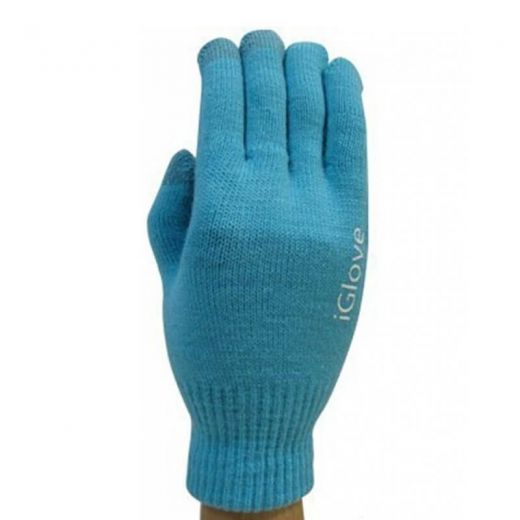 Перчатки iGlove Blue для сенсорных экранов