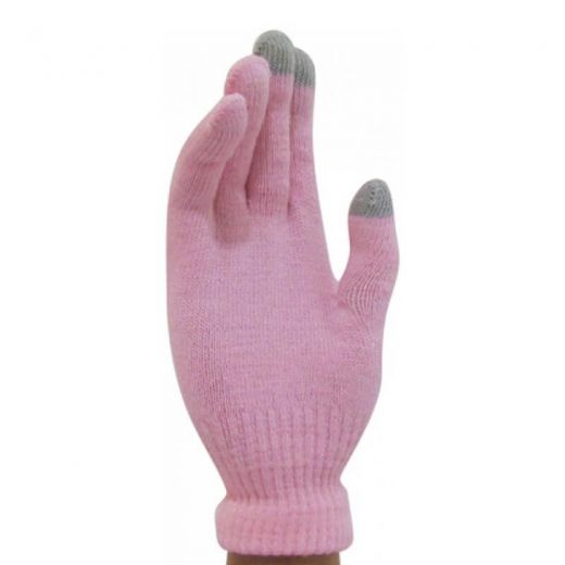 Перчатки iGlove Pink для сенсорных экранов