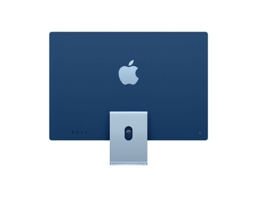 Apple iMac 24 M1 Chip 8GPU 2Tb 16Gb Blue 2021 (Z12W000NW)
