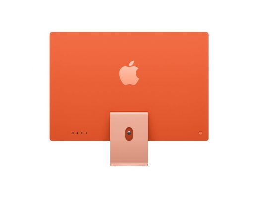 Apple iMac 24 M1 Chip 8GPU 256Gb Orange 2021 (Z132)