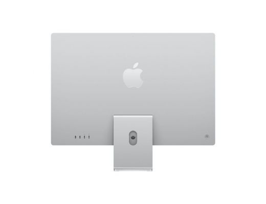 Apple iMac 24 M1 Chip 8GPU 2Tb 16Gb Silver 2021 (Z12Q)